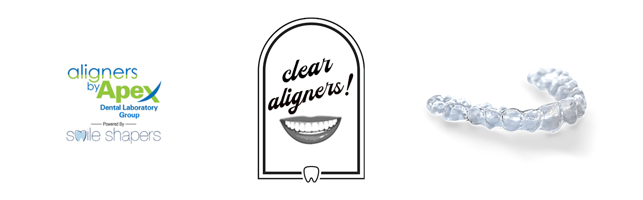 clear aligners header