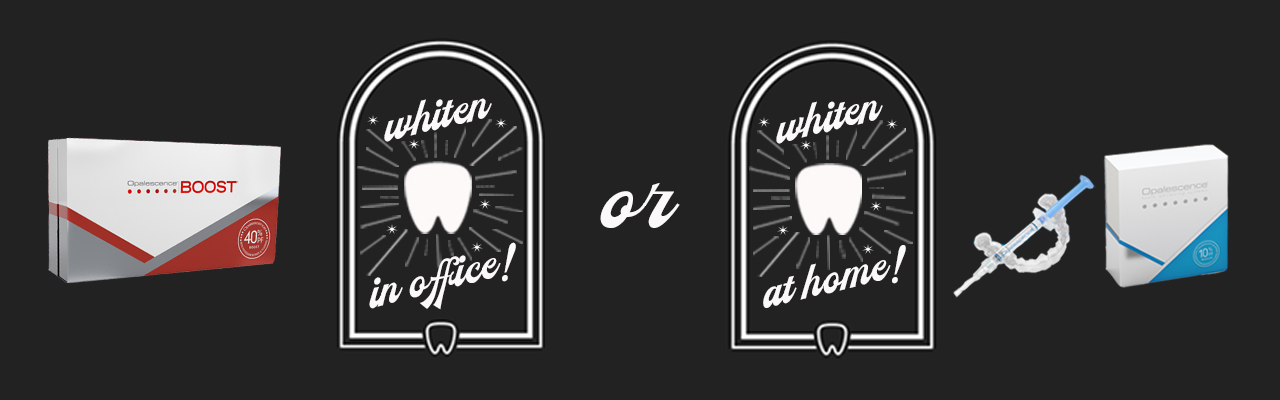 whitening header