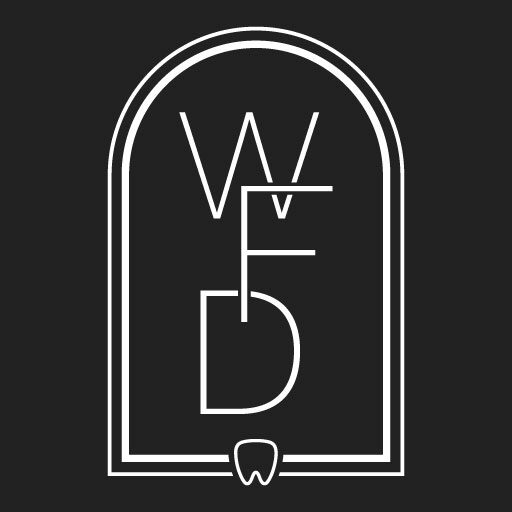 Wisconsin Family Dental Logo WFD