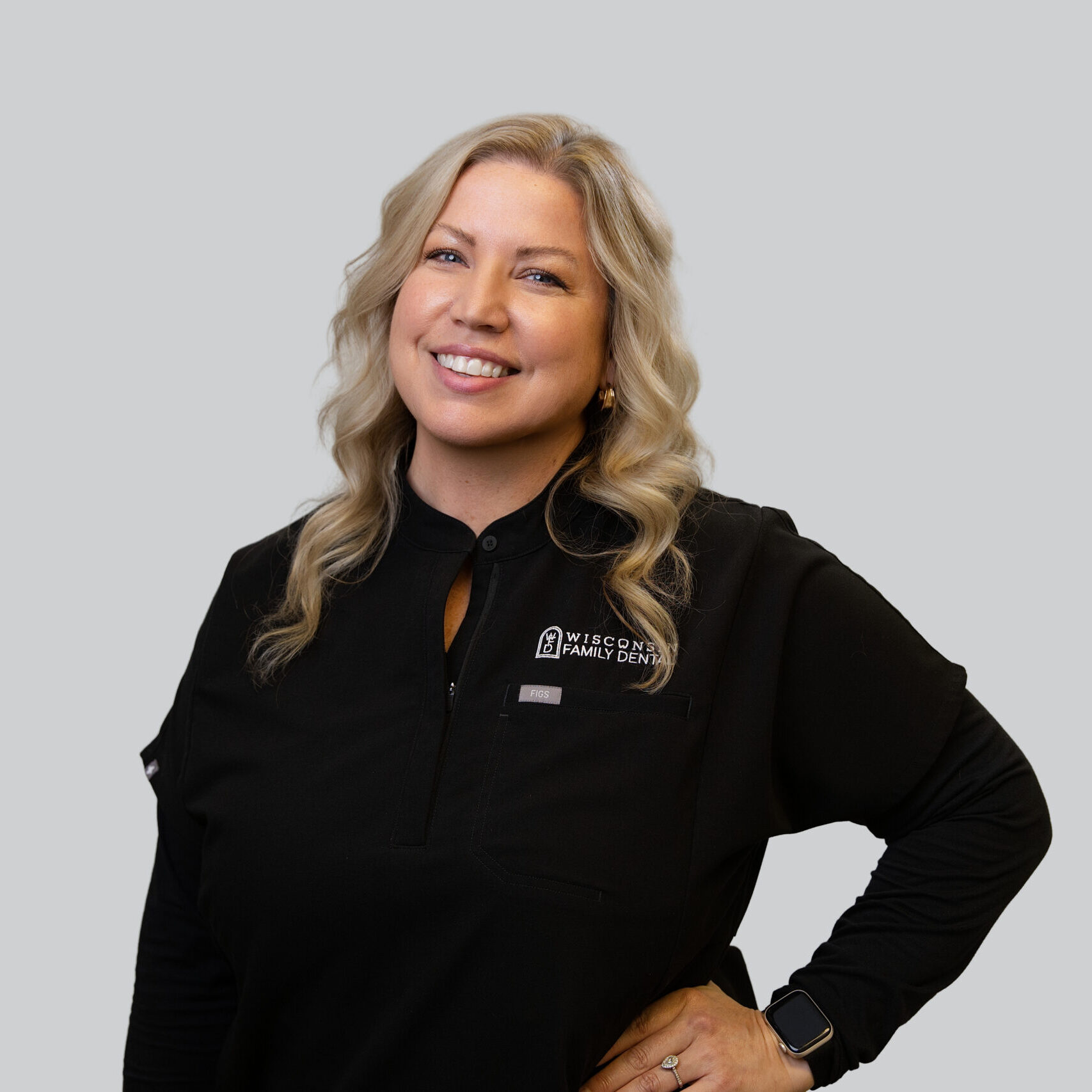 Jenn, Office Manager at Wisconsin Family Dental in Cottage Grove, WI