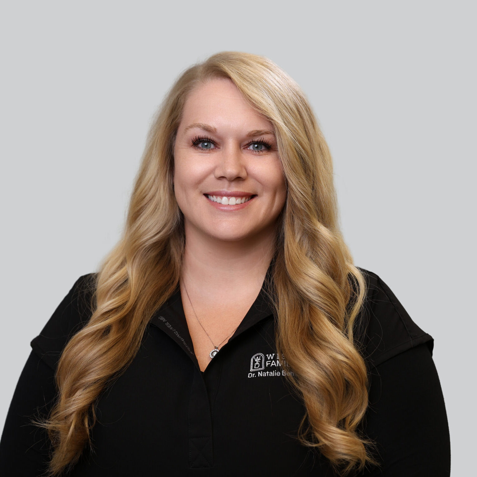 Dr. Natalie Behling, family dentist at Wisconsin Family Dental in Cottage Grove, WI